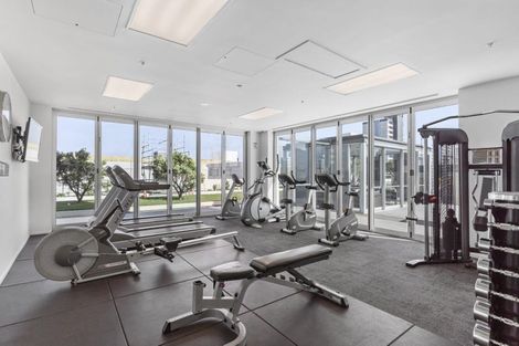 Photo of property in Sentinel Apartments, 601/3 Northcroft Street, Takapuna, Auckland, 0622