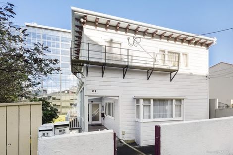 Photo of property in 81 Hill Street, Thorndon, Wellington, 6011
