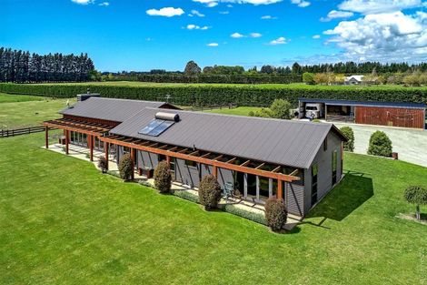 Photo of property in 288 Bells Road, West Melton, Christchurch, 7671