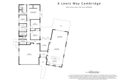 Photo of property in 6 Lewis Way, Cambridge, 3434