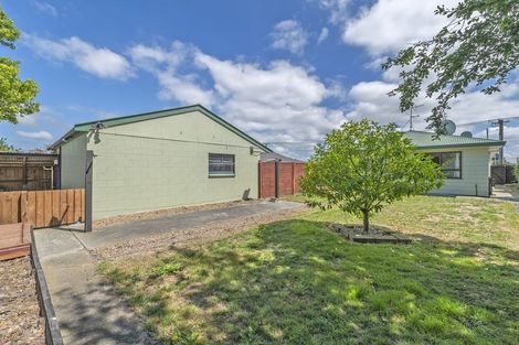 Photo of property in 34 Pennington Street, Leeston, 7632