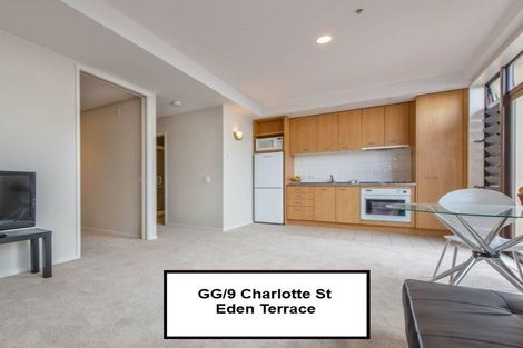 Photo of property in 1b/5 Charlotte Street, Eden Terrace, Auckland, 1021