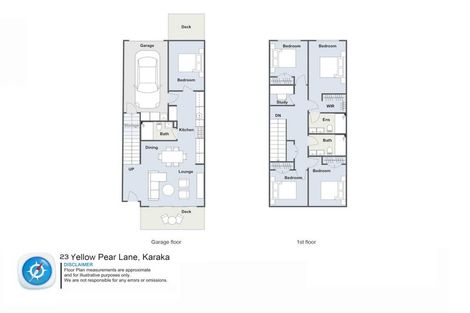 Photo of property in 23 Yellow Pear Lane, Karaka, 2578