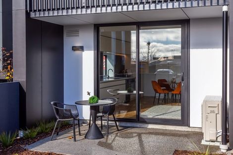 Photo of property in 11/6 Waverley Street, Sydenham, Christchurch, 8023