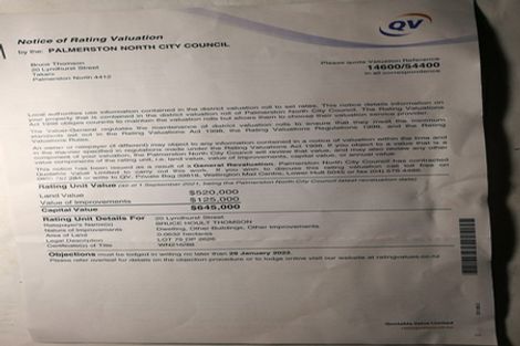 Photo of property in 20 Lyndhurst Street, Takaro, Palmerston North, 4412