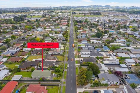 Photo of property in 24a Grove Road, Papakura, 2110
