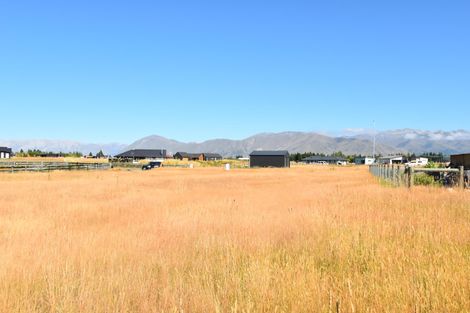 Photo of property in 1 Tussock Crescent, Twizel, 7901