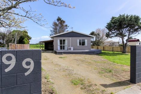 Photo of property in 99 Ranfurly Street, Waitara, 4320