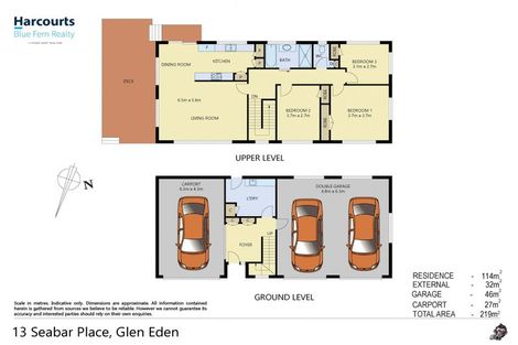 Photo of property in 13 Seabar Place, Glen Eden, Auckland, 0602