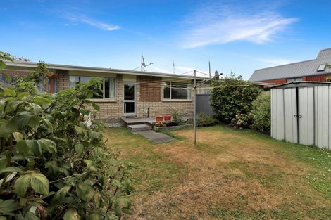 Photo of property in 2/17 Wills Street, Ashburton, 7700