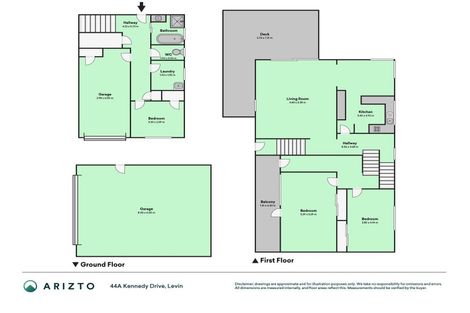 Photo of property in 44a Kennedy Drive, Levin, 5510