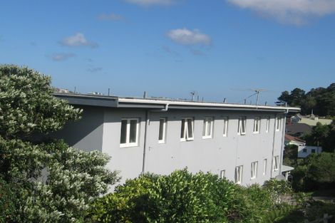 Photo of property in Bryon Court Flats, 25 Apuka Street, Brooklyn, Wellington, 6021