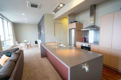 Photo of property in Stadium Garden Flats, 203/107 Thorndon Quay, Pipitea, Wellington, 6011