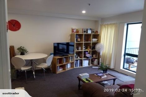 Photo of property in Courtenay Apartments, 412/120 Courtenay Place, Te Aro, Wellington, 6011