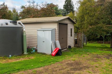 Photo of property in 600 Raetihi Ohakune Road, Ohakune, 4691