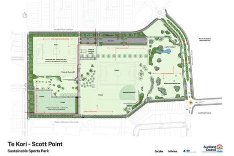 Photo of property in 37 Eyton Kay Road, Hobsonville, Auckland, 0616