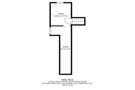 Photo of property in 139 Carroll Street, Dunedin Central, Dunedin, 9016