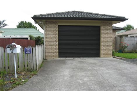 Photo of property in 76a Manuroa Road, Takanini, 2112
