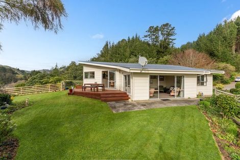Photo of property in 132 Mangaone Road, Hautere, Otaki, 5582