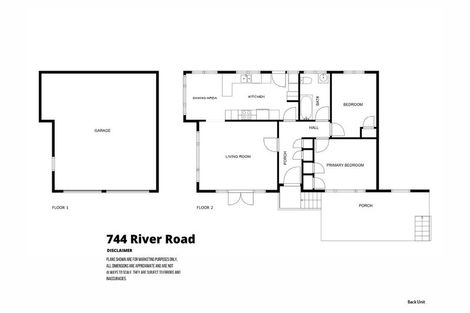 Photo of property in 744 River Road, Chartwell, Hamilton, 3210