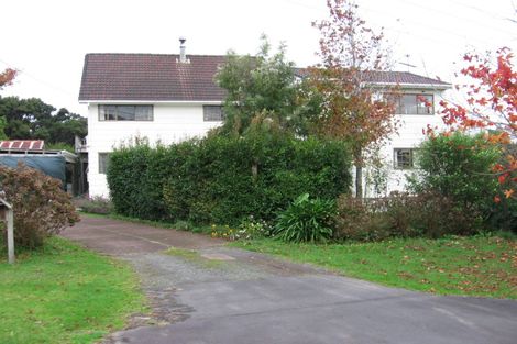Photo of property in 14 Traffic Road, Greenhithe, Auckland, 0632