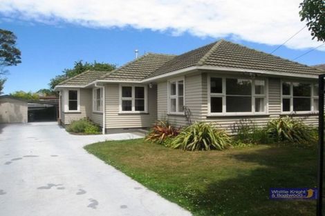 Photo of property in 101 Maidstone Road, Ilam, Christchurch, 8041