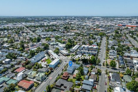 Photo of property in 94 Coronation Street, Spreydon, Christchurch, 8024