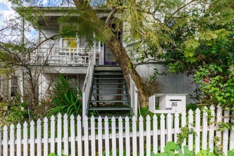 Photo of property in 86 Lincoln Street, Ponsonby, Auckland, 1021