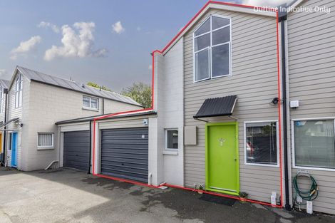 Photo of property in 4/115 Waltham Road, Sydenham, Christchurch, 8023