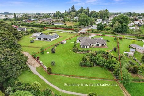 Photo of property in 4 Piako Park Lane, Morrinsville, 3300