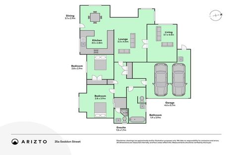 Photo of property in 25a Seddon Street, Glenholme, Rotorua, 3010