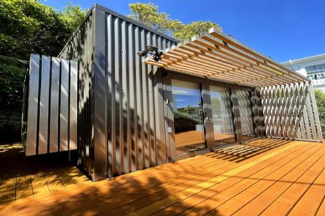 Photo of property in 115 Northland Road, Northland, Wellington, 6012