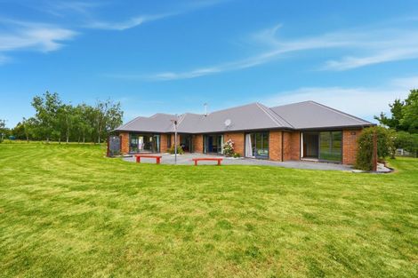Photo of property in 150 Davis Road, Cust, Rangiora, 7471
