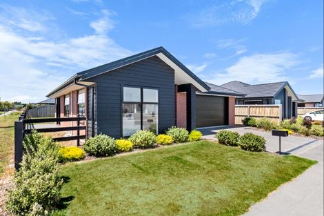 Photo of property in 23 Palmer Avenue, Rolleston, 7615