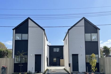 Photo of property in 1/29 Bolton Avenue, Spreydon, Christchurch, 8024