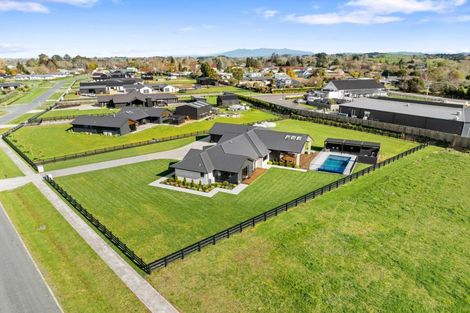 Photo of property in 35 Captain Stone Road, Te Kowhai, Hamilton, 3288