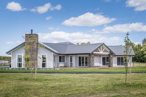 Photo of property in 127b Oruawharo Road, Topuni, Wellsford, 0975