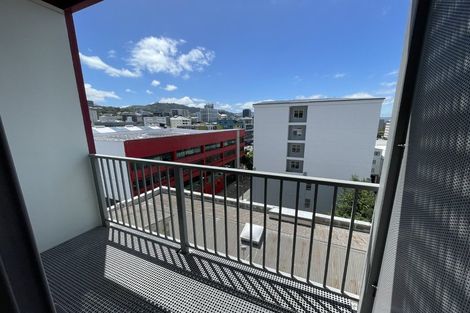 Photo of property in 601/8 Wigan Street, Te Aro, Wellington, 6011