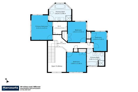 Photo of property in 69 Velma Road, Hillcrest, Auckland, 0627