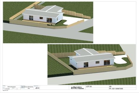 Photo of property in 2 Sunset Way, Ruakaka, 0116