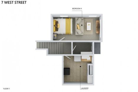 Photo of property in 7 West Street, Taumarunui, 3920