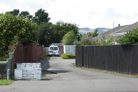 Photo of property in 5/26 Poulson Street, Addington, Christchurch, 8024