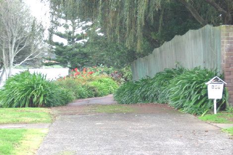 Photo of property in 127 Fisher Parade, Sunnyhills, Auckland, 2010