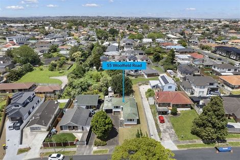 Photo of property in 55 Woolfield Road, Papatoetoe, Auckland, 2025
