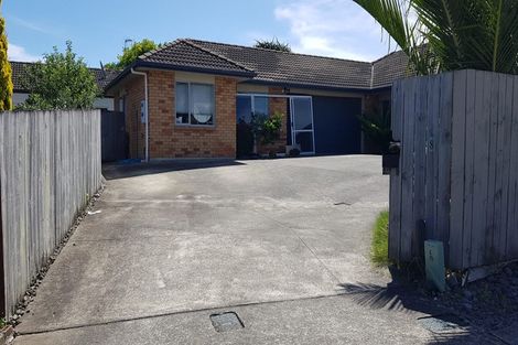 Photo of property in 8 Zoe Court, Manurewa, Auckland, 2105