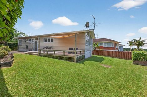 Photo of property in 98 Eban Avenue, Hillcrest, Auckland, 0627