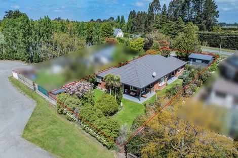 Photo of property in 44 High Street, Kirwee, Darfield, 7571