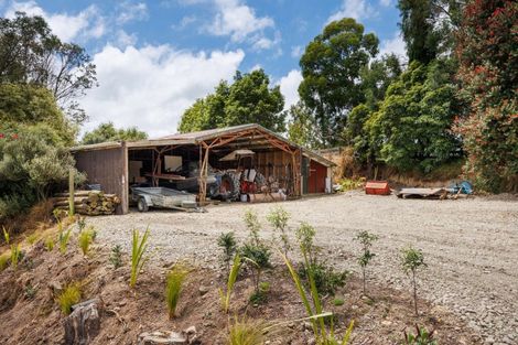 Photo of property in 476 Finnis Road, Pohangina, Feilding, 4775