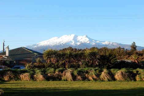 Photo of property in 3 Tau Street, Rangataua, Ohakune, 4691