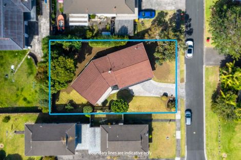 Photo of property in 3 Halcyon Place, Papatoetoe, Auckland, 2025